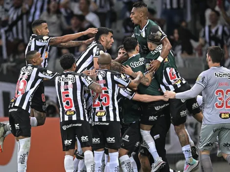 ¿A qué hora juega Fluminense vs Atlético Mineiro por el Brasileirao?