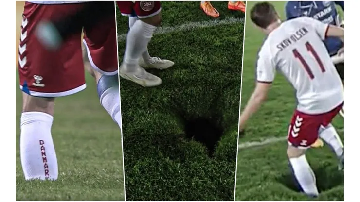 El hoyo en la Nations League, digno de la historia más desopilante de Barrabases.