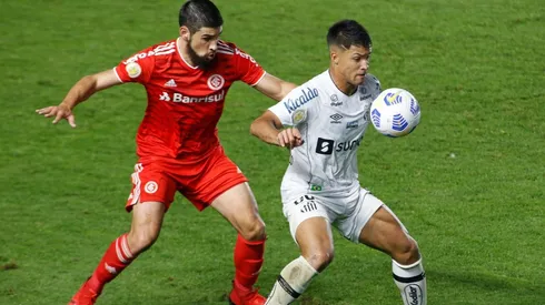 Internacional se encuentra en el 7° lugar del Brasileirao.