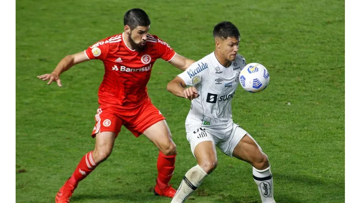 Internacional se encuentra en el 7° lugar del Brasileirao.