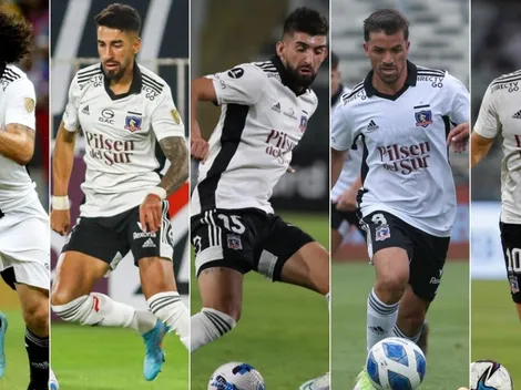 Todos repletos: los cupos extranjeros complican a Colo Colo