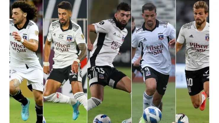 Falcón, Lucero, Amor, Costa y Santos ocupan los cupos extranjeros en el Cacique