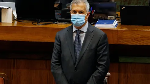 Claudio Huepe, Ministro de Energía