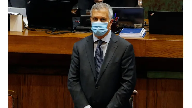 Claudio Huepe, Ministro de Energía