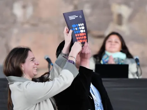 ¿Cómo puedo descargar el borrador de la Nueva Constitución?