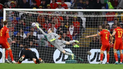 Un loco final de compromiso le dio el triunfo a Países Bajos.