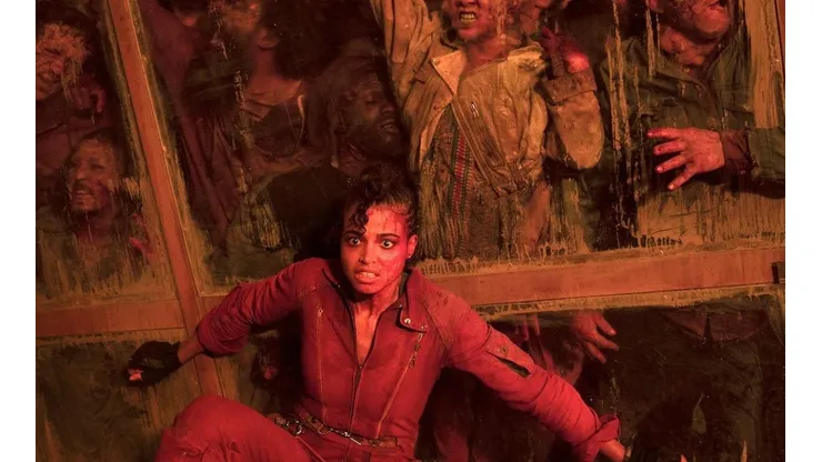 Ella Balinska protagoniza la nueva apuesta de Resident Evil de Netflix.