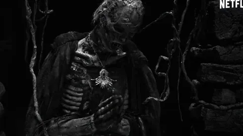 Guillermo del Toro apostó por figuras del cine del horror para crear 8 nuevas historias.