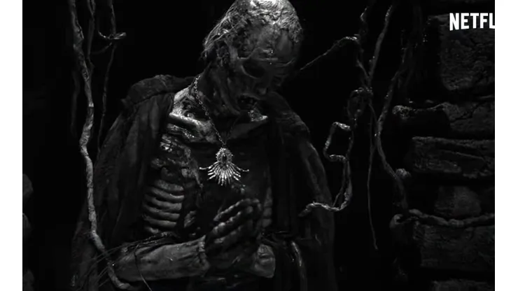 Guillermo del Toro apostó por figuras del cine del horror para crear 8 nuevas historias.