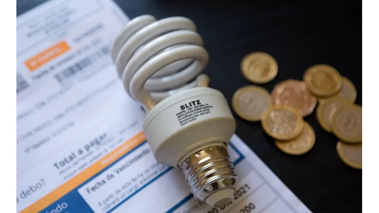 Cuentas de luz.