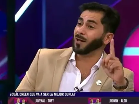 Johnny feliz con Berizzo, pero advierte: “Medel no debe ser 6”