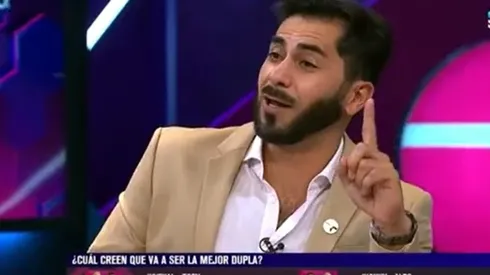 Para Johnny Herrera, Gary Medel debe ser central en la Roja.