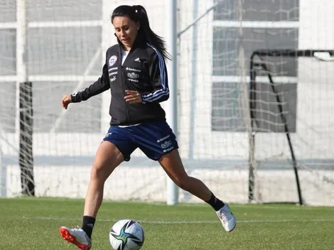 Camila Sáez deja el Rayo y la sondean tres clubes de España