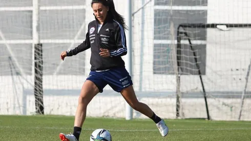 Camila Sáez deja el Rayo y la sondean tres clubes de España