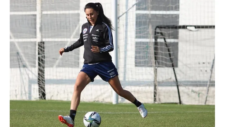 Camila Sáez deja el Rayo y la sondean tres clubes de España