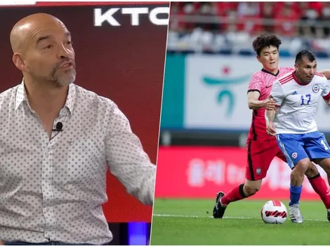 John Armijo pide a toda la generación dorada si Chile va a Qatar