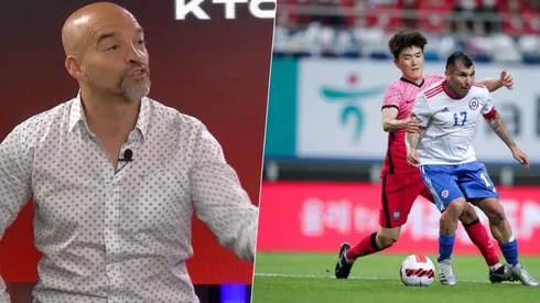 Armijo detalló el nuevo modelo de Berizzo para la Roja