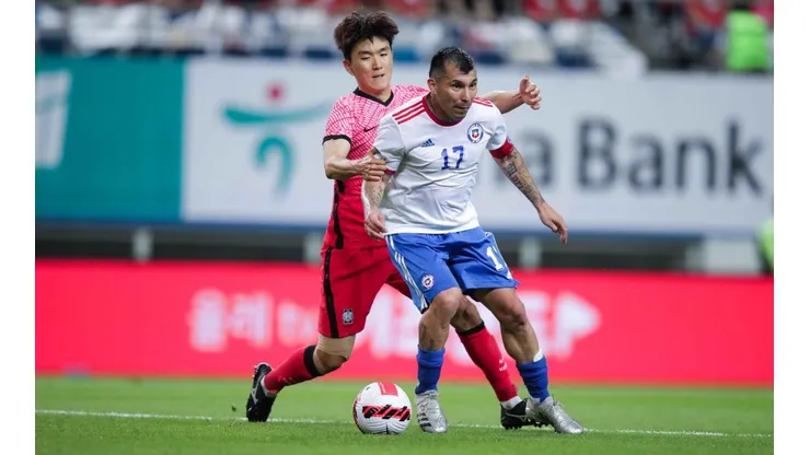 La Roja del Toto debutó con una derrota ante Corea del Sur