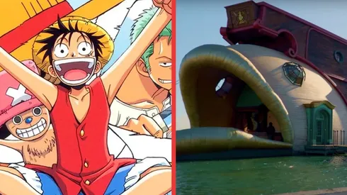 One Piece es uno de los mangas más populares del mundo y ahora llegará en acción real a Netflix.