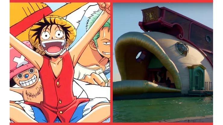 One Piece es uno de los mangas más populares del mundo y ahora llegará en acción real a Netflix.