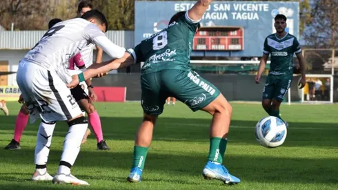 El elenco de San Vicente de Tagua Tagua busca estadio para recibir a la U.