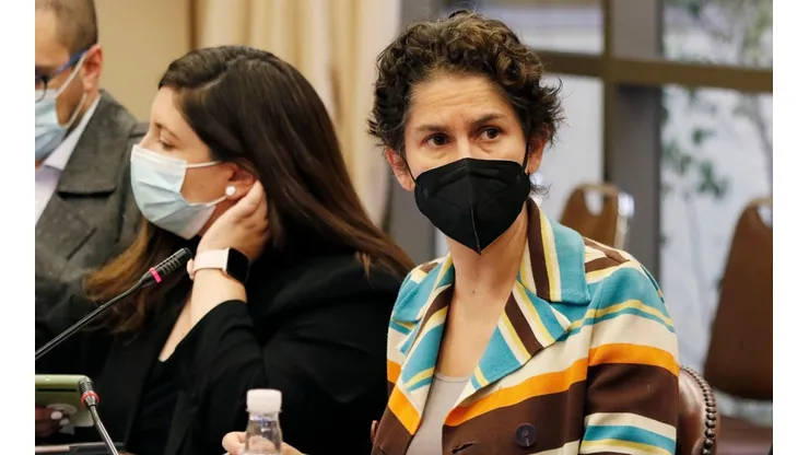 Ministra del Medio Ambiente, Maisa Rojas