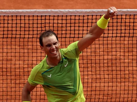 Nadal explica por qué estará obligado a retirarse con una operación