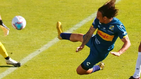 Rangers de Talca sumará goles y experiencia con la llegada de Marcos Sebastián Pol para luchar por el ascenso a Primera División