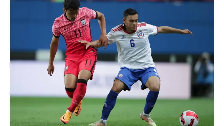 Nayel Mehssatou es una de las caras del recambio de la Roja