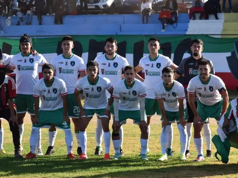 Made in Chile: partido de Tercera se relató desde un baño