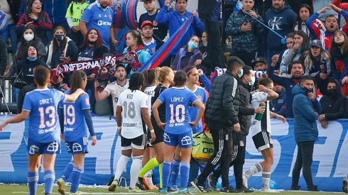 Desde la U pidieron disculpas por la ausencia de ambulancia en el CDA para el Superclásico Femenino.