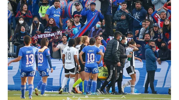 Desde la U pidieron disculpas por la ausencia de ambulancia en el CDA para el Superclásico Femenino.
