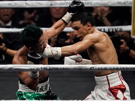 ¿A qué hora pelean Naoya Inoue vs Nonito Donaire por el título mundial?