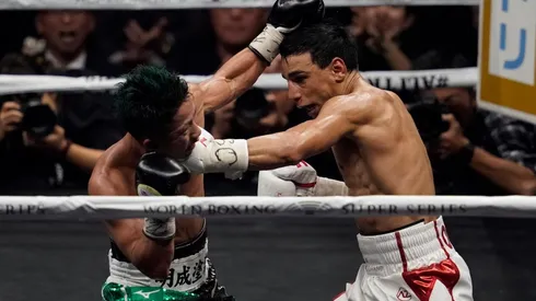 Inoue y Donaire protagonizaron una tremenda pelea en 2019