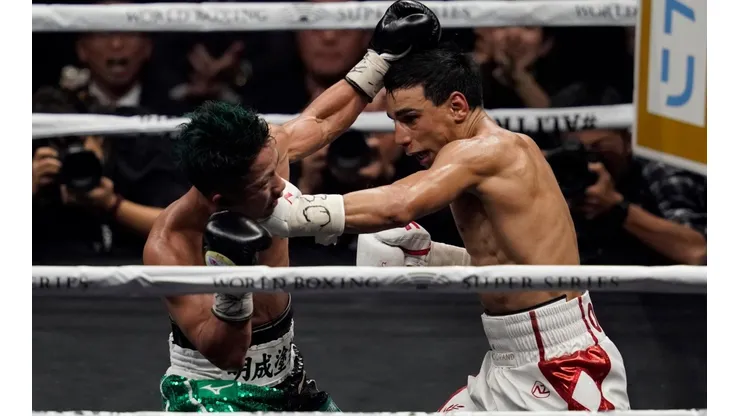 Inoue y Donaire protagonizaron una tremenda pelea en 2019
