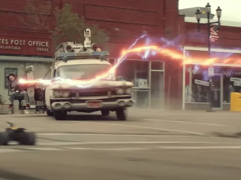 ¿En qué fecha se estrena Los Cazafantasmas: El Legado en HBO Max?