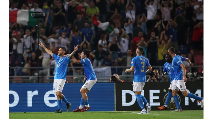 Italia estuvo cerca de ganarlo ante Alemania en el arranque de la Nations League