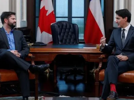 Presidente Boric inicia gira por Norteamérica