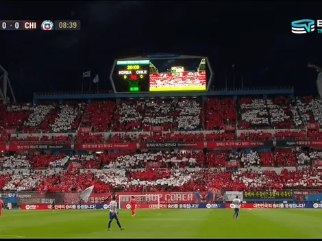 Las curiosidades del primer once de Berizzo en la Roja