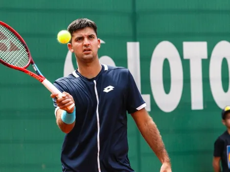 Ránking ATP: Barrios vuelve a ser la tercera raqueta de Chile