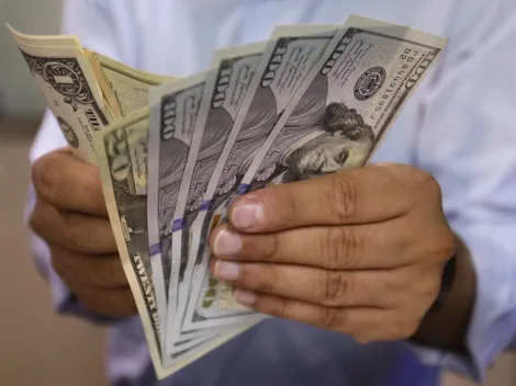 Valor del dólar hoy lunes 6 de junio