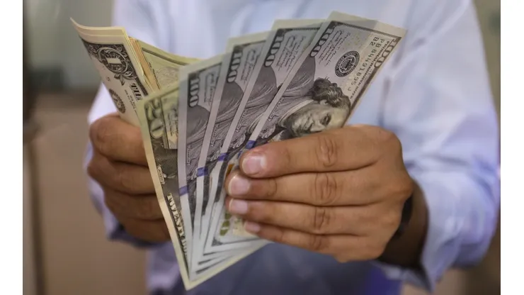 Precio del Dólar en Chile
