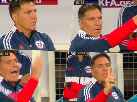 La pizarra de Berizzo: Medel al medio y un parado de 4-3-3