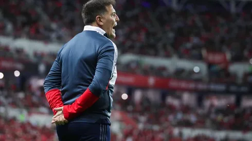 Eduardo Berizzo valoró su debut con la selección chilena