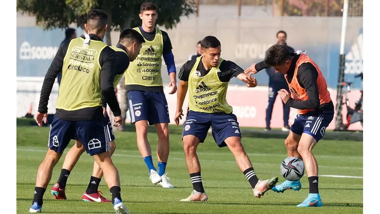 La selección chilena contará con Mehssatou en el primer partido de la era Berizzo.