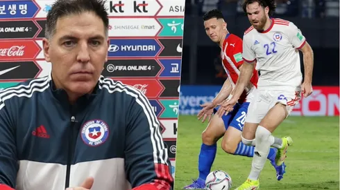 Ben Brereton tuvo el mejor desempeño de los chilenos en el inicio de la era de Eduardo Berizzo