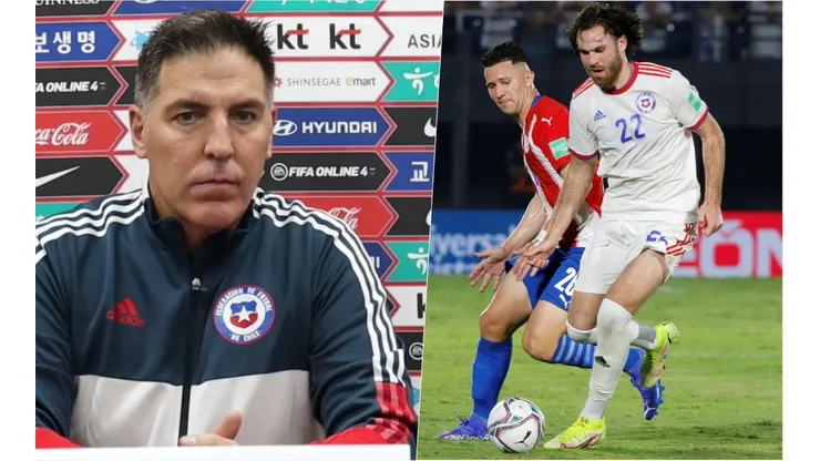 Ben Brereton tuvo el mejor desempeño de los chilenos en el inicio de la era de Eduardo Berizzo