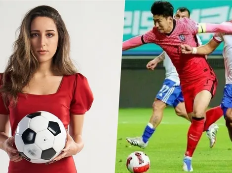 Andrea Hernández saca la pizarra y analiza el debut de la Roja de Berizzo