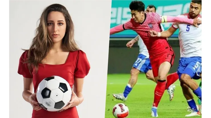 Andrea Hernández saca la pizarra y analiza el debut de la Roja de Berizzo