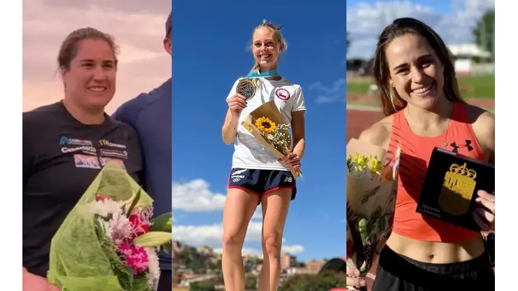 El brillante fin de semana para los atletas del Team Chile en el mundo